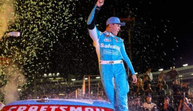 NASCAR Truck Series Power Rankings: Heim holds firm in No. 1 spot after Texas