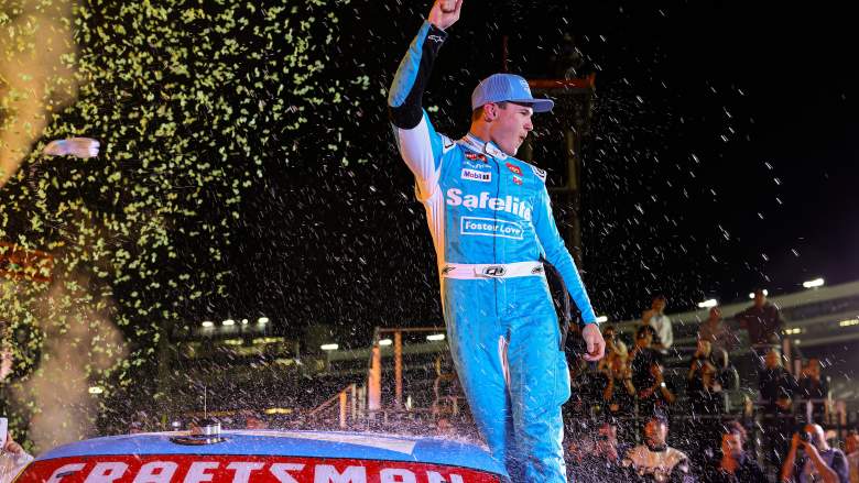 NASCAR Truck Series Power Rankings: Heim holds firm in No. 1 spot after Texas