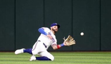 Kevin Pillar Designated for Assignment