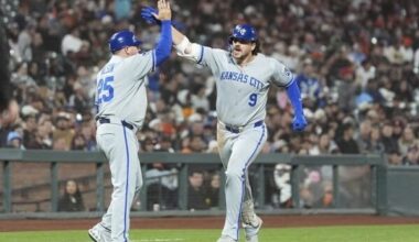 [Royals Data Dugout] “Kansas City's Productivity Based on Pitch Type”