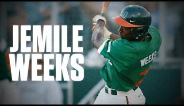 Jemile Weeks Interview