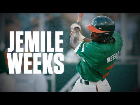 Jemile Weeks Interview