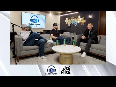 JBB on the Block Party just dropped