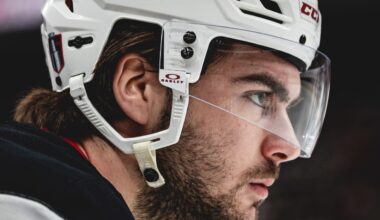 A Special Player | FEATURE | New Jersey Devils