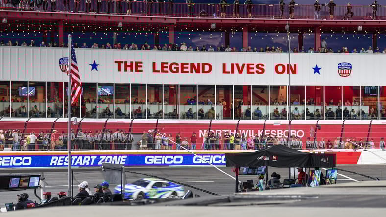 NASCAR: NASCAR All-Star Race