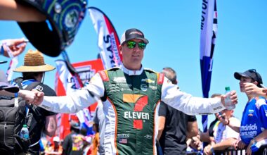 Kyle Busch reveals his perfect NASCAR retirement timeline