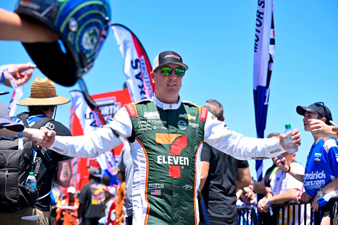 Kyle Busch reveals his perfect NASCAR retirement timeline