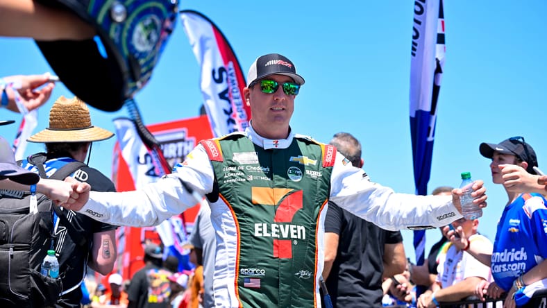 NASCAR: Wurth 400 presented by LIQUI MOLY