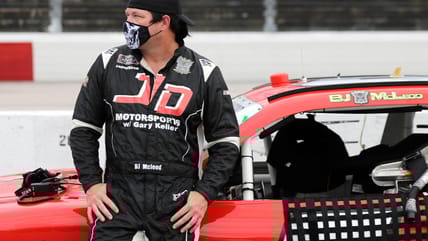 NASCAR RUMOR: Spire Motorsports to Field Surprise Entry in Charlotte Race