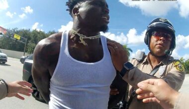 Colts have Tyreek Hill getting arrested in their schedule release video 💀