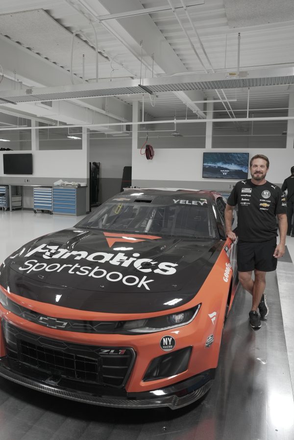 Fanatics Sportsbook Joins Forces with New York Racing for Premier NASCAR Events