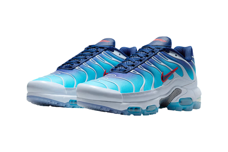 Nike’s Air Max Plus Golf “PGA 2025” Swerves into North Carolina with NASCAR-Inspired Style