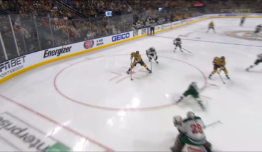 Anybody else notice Fleury doing Fleury things in game 5?