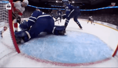 Max Domi has been fined $5000 for boarding Barkov, here’s 9 plays that the Panthers weren’t even penalized for…