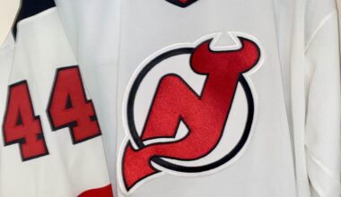 My jersey collection just got a bit Richer