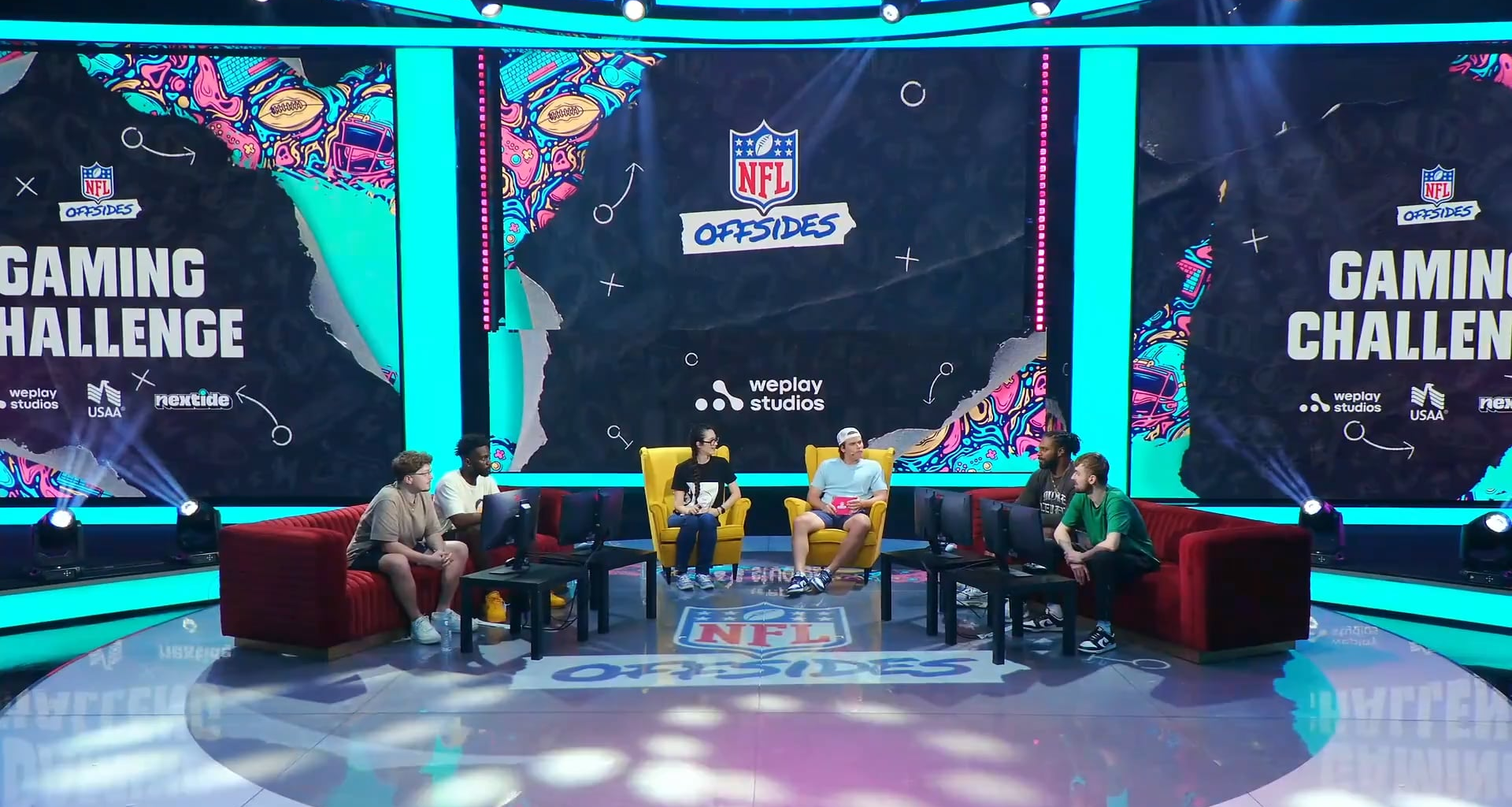 Cam Jordan was doing balet???