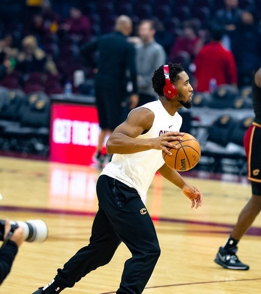 Is Donovan Mitchell Jinxed?