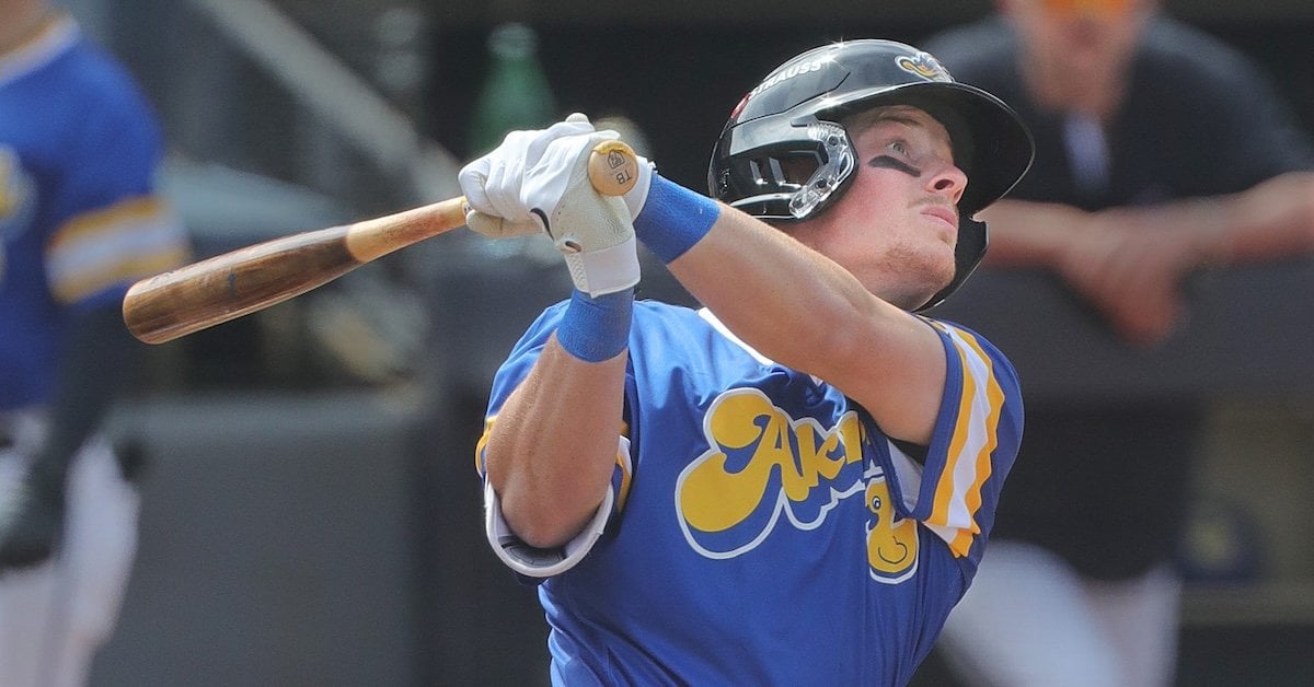 [Fangraphs] Cleveland Guardians Top 48 Prospects