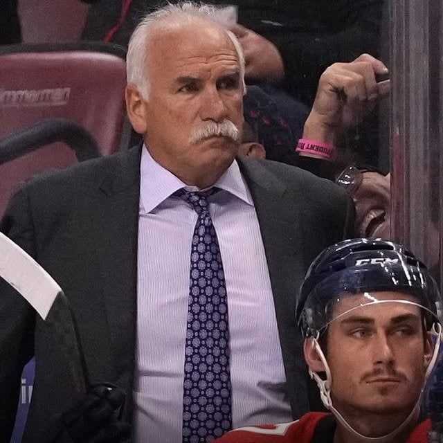 UPDATE: Joel Quenneville remains in contention for the Ducks’ head coaching job.