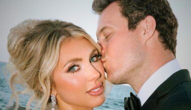 All-Pro star Jake Bailey married his fiancée, Bailey Nicole. Her name will now be BAILEY BAILEY.