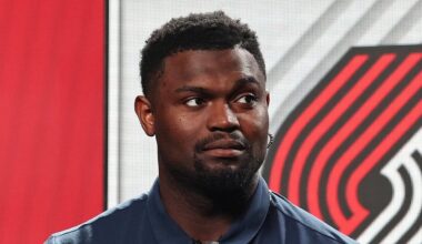 NBA star Zion Williamson accused of rape