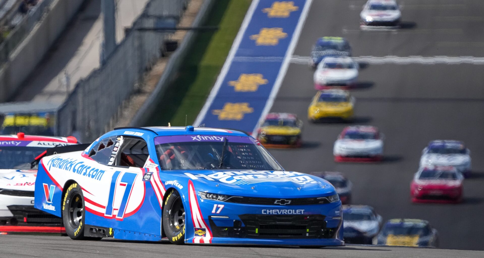 2026 Cup Series Body Update Might Be in the Works