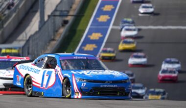 2026 Cup Series Body Update Might Be in the Works