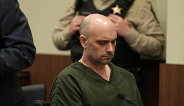 I missed this report so I’m sharing in case you missed it, too.  Higgins tried to blame Johnny and Matthew but was denied by Judge Silvanio.