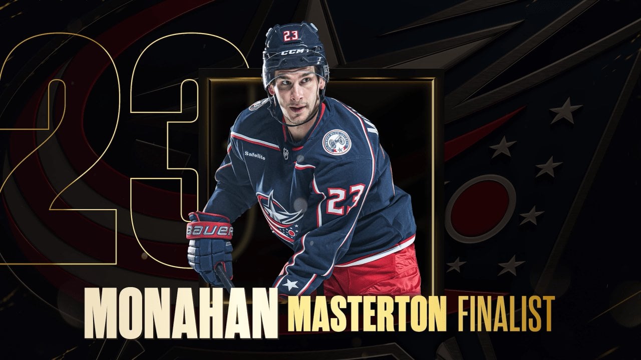 Monny for Masterton!!!