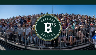 Happy Opening Day for Oakland Baseball!