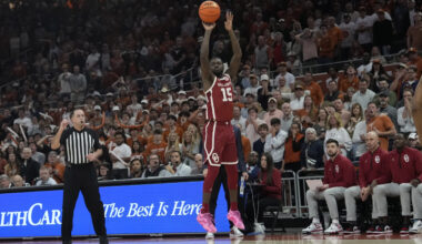 Former Oklahoma guard Duke Miles reveals new SEC commitment