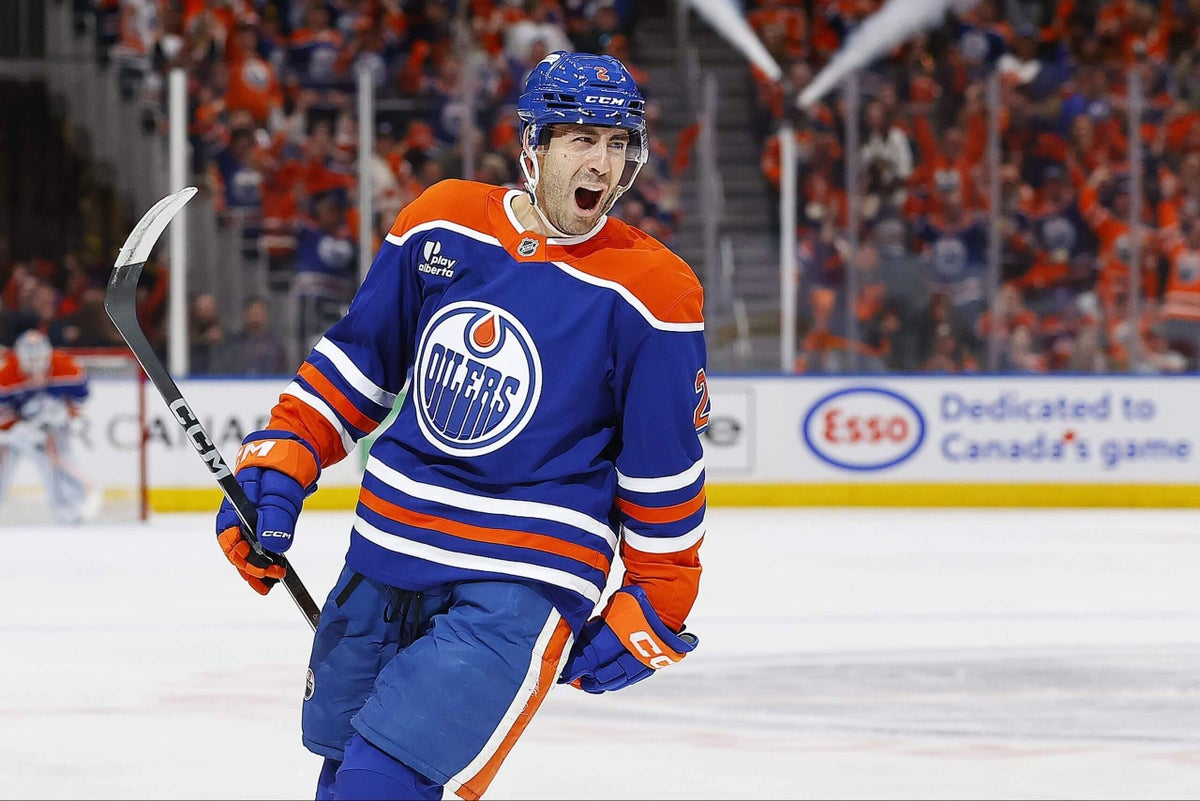 Why Oilers defenseman Evan Bouchard’s next contract feels terrifying
