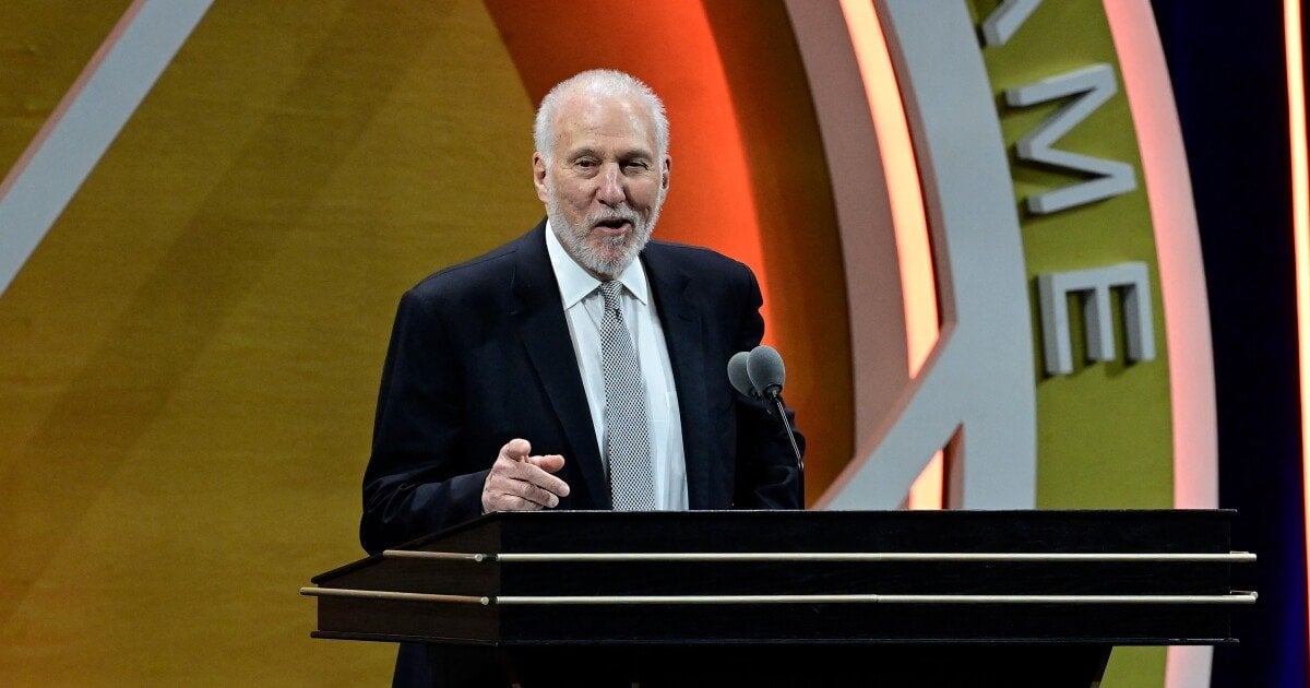 San Antonio City Council to consider naming airport after Gregg Popovich