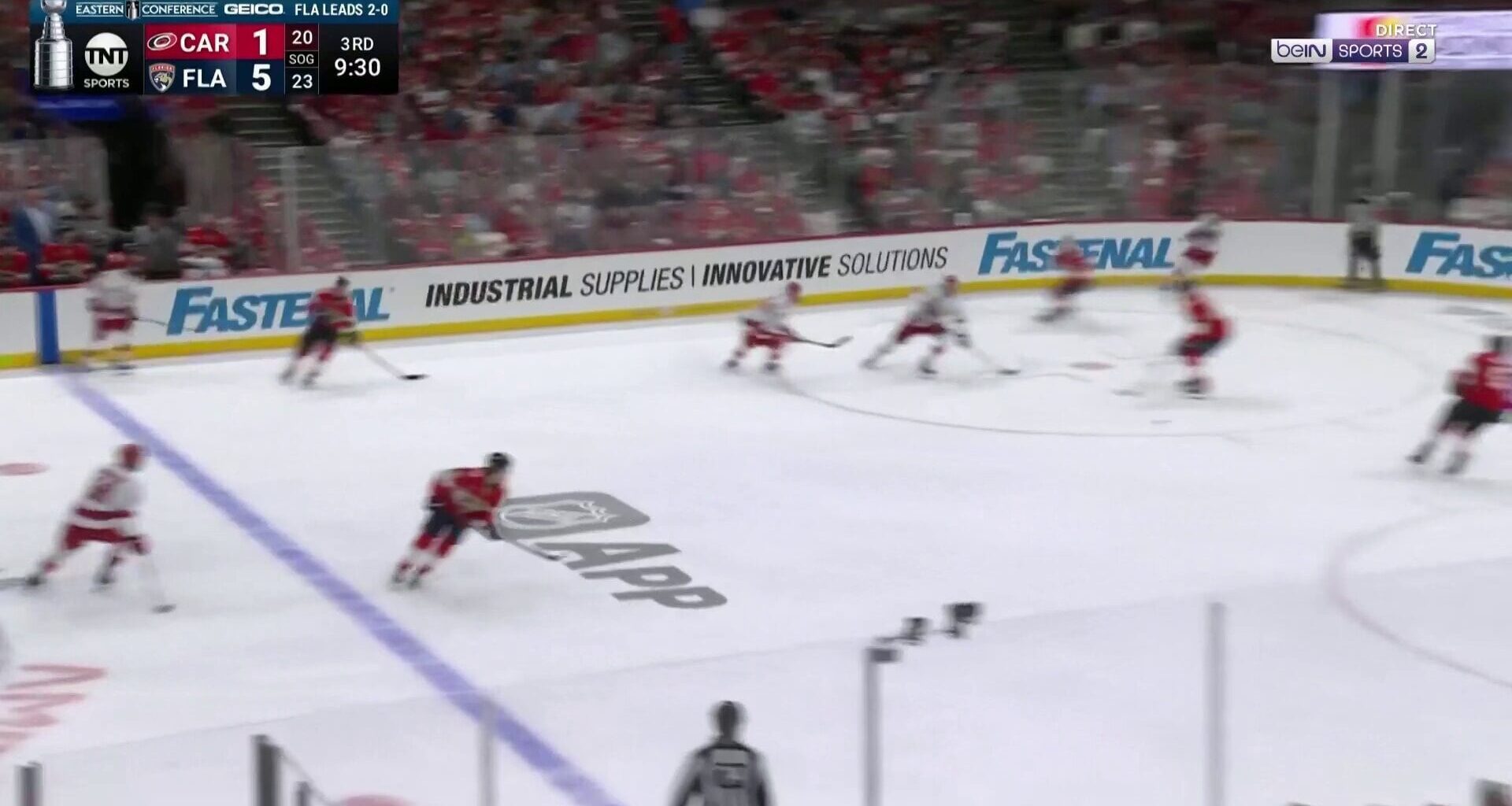 Marchand makes it 6-1