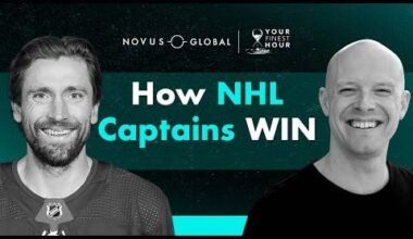 Blake Wheeler and Andrew Ladd- Podcast Interview on Captaincy