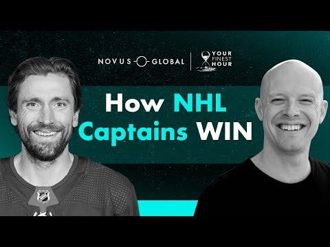 Blake Wheeler and Andrew Ladd- Podcast Interview on Captaincy