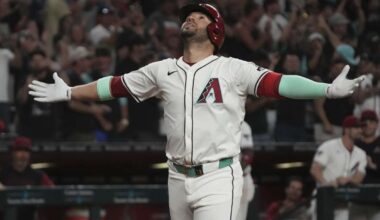 Diamondbacks Are Struggling To Fund A New Stadium...