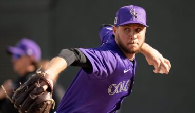 Rockies expected to call up LHP Carson Palmquist
