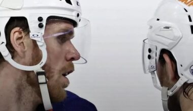 Only 7 out of 25 goalies have recorded a .900+ SV% against the Oilers in a playoff series in the 97/29 era