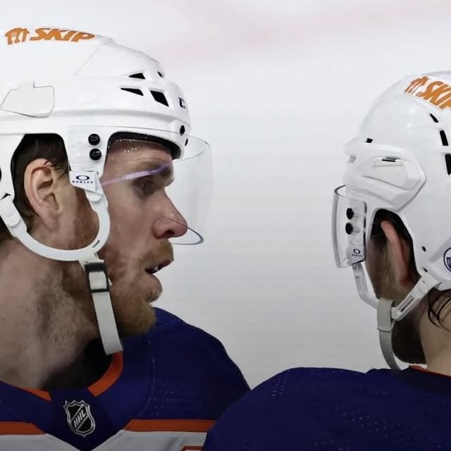 Only 7 out of 25 goalies have recorded a .900+ SV% against the Oilers in a playoff series in the 97/29 era