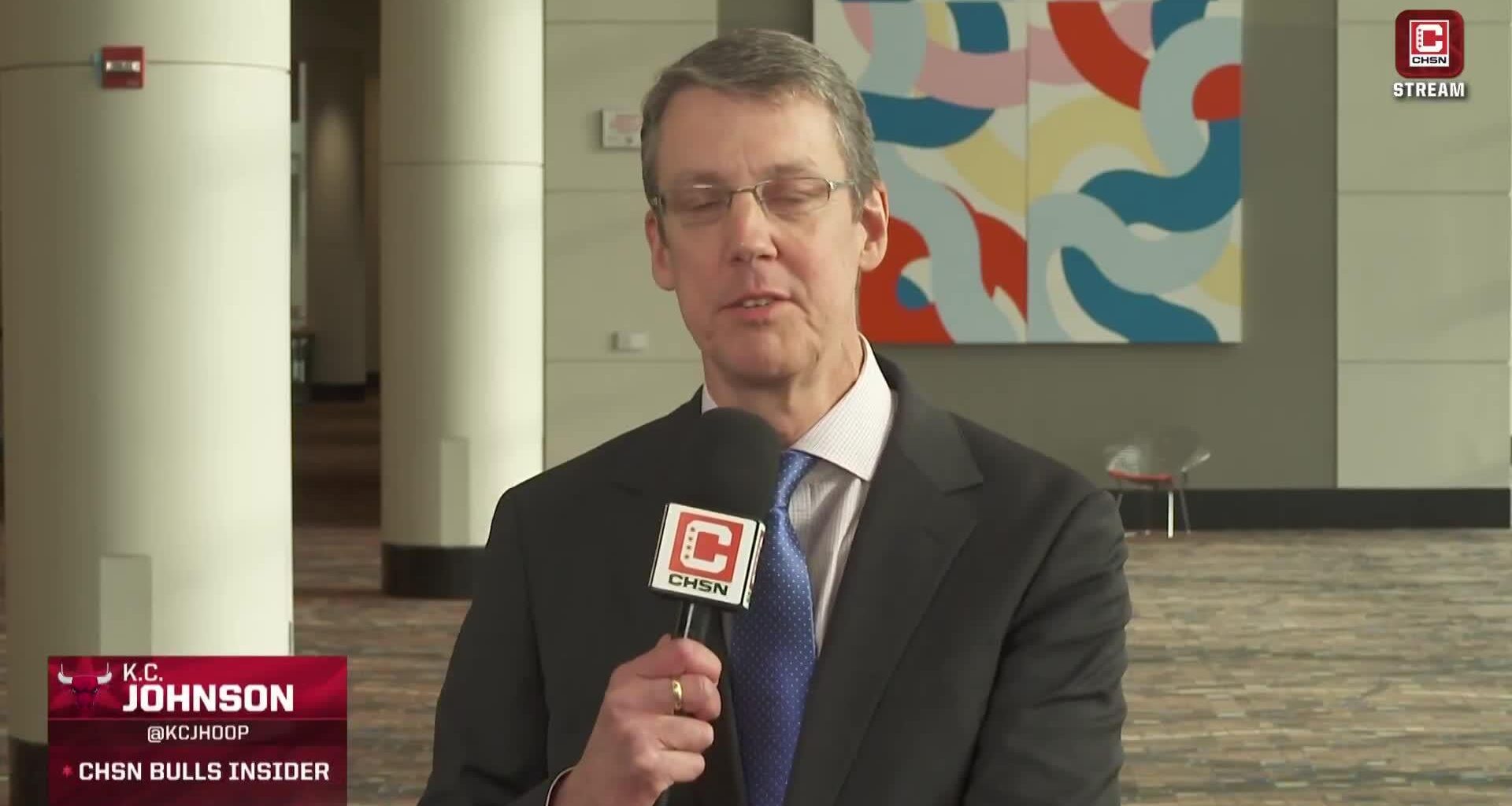 Bulls pick 12th. The Mavericks had the same record but won a coin-flip for 11th, which became the 1st pick tonight. In 2018 they also lost the coin flip for #6 which became #2, preventing them from drafting Luka Doncic.