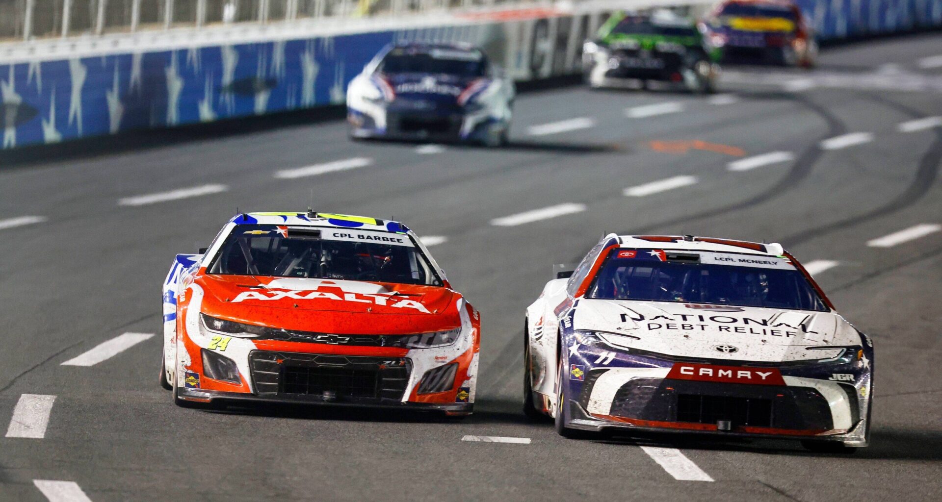 New record for the fastest pit stop in NASCAR history (Video)