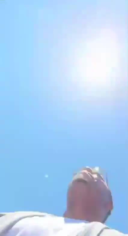 Paul Pierce has completed his promised walk to the studio after the Celtics' loss last night