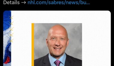 Jarmo Kekalainen Hired by Sabres to be Senior Advisor to Kevin Adams