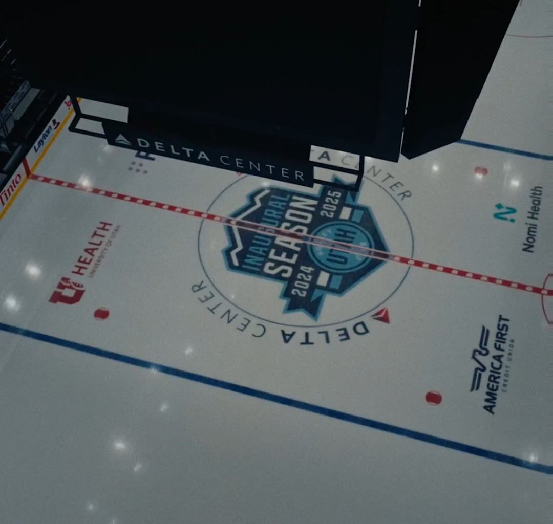 UTAH MAMMOTH IS FINALLY HERE: NAME AND LGOO REVEALED