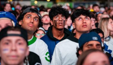 'It's the hope that kills you': Maple Leafs fans devastated by another Game 7 loss