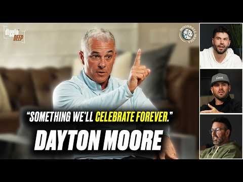 Hos and Moose had GMDM on their podcast. I know how a lot of people feel about him, but it's a very interesting listen.