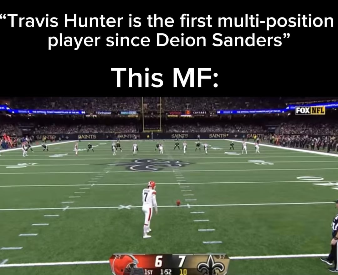 Taysom Hill appreciation post