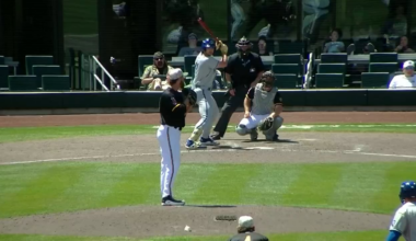 AGAIN, 2nd homer today. Everyone knows deep down, it’s time