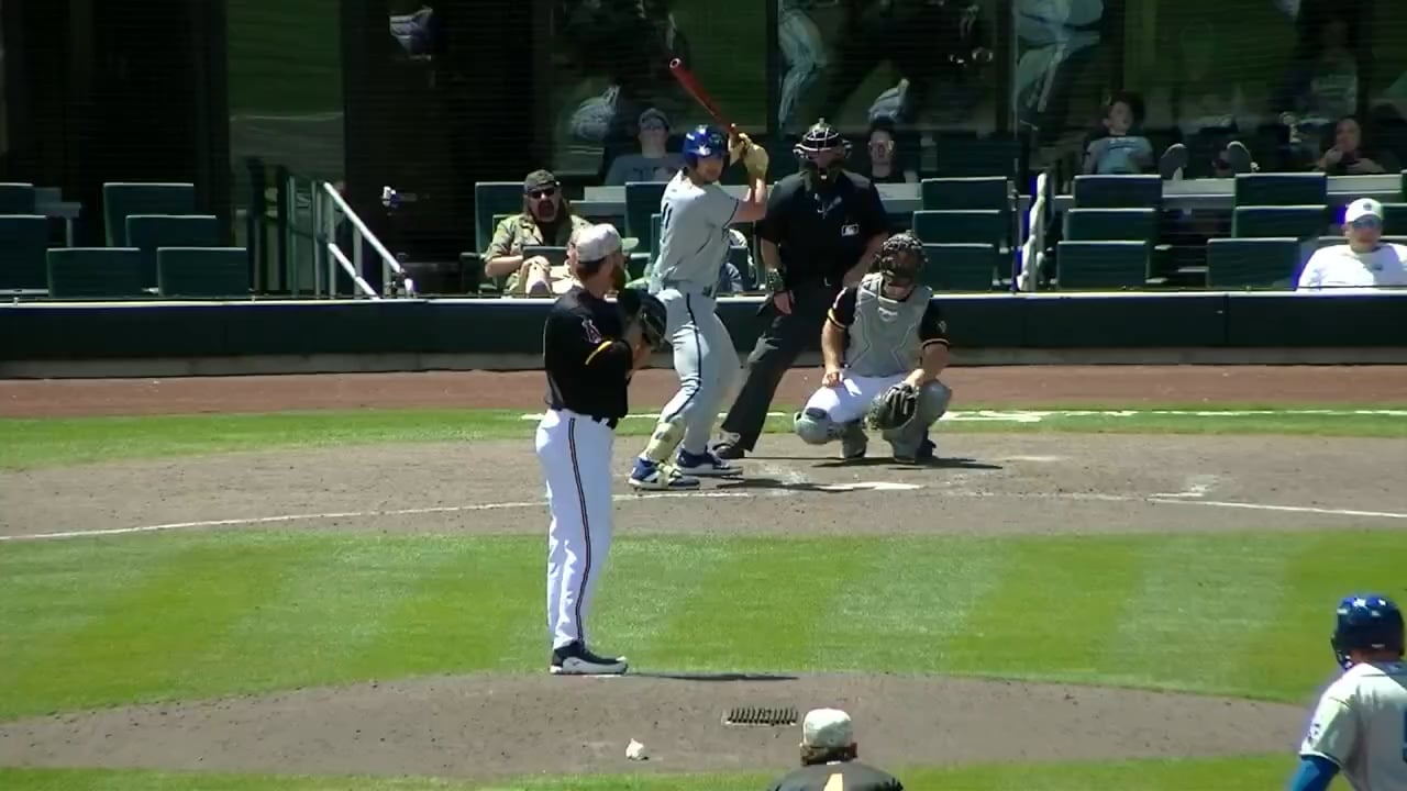 AGAIN, 2nd homer today. Everyone knows deep down, it’s time